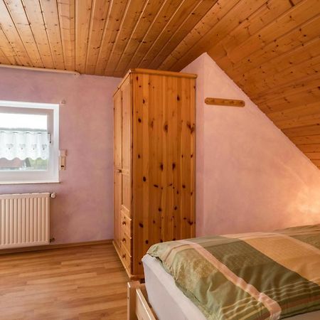 Zapfs Bauernhof Stiefmuetterchen Lejlighed Tettnang Eksteriør billede