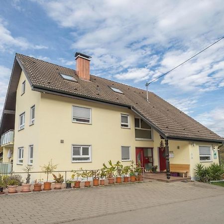 Zapfs Bauernhof Stiefmuetterchen Lejlighed Tettnang Eksteriør billede